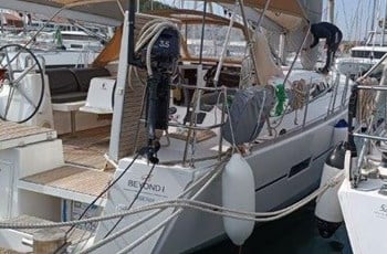 Dufour 460 GL