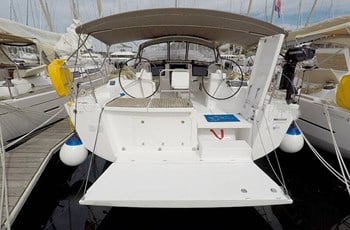 Ł Dufour 460 Grand Large (2017) Łodzie na sprzedaż Hrvatska