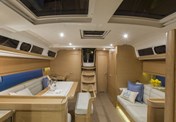 Dufour 460 charter
