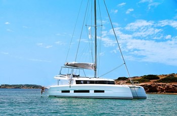Dufour 48 Catamaran
