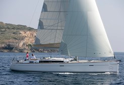 S Dufour 485 Grand Large for charter in Rogoznica