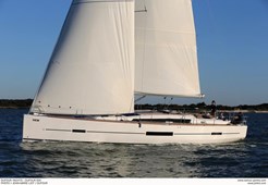 S Dufour 500 Grand Large - 4 cabins for charter in Pula