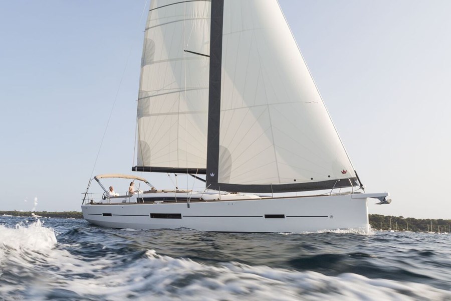 dufour 520 gl dream yacht charter