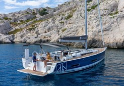 Dufour 530 Dufour 530