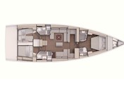 Dufour 530 Dufour 530
