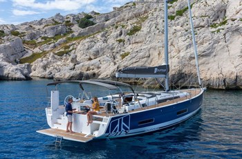 B Dufour 530 Noleggio Sibenik