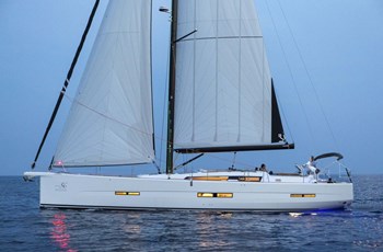 B Dufour 56 Exclusive Noleggio Pirovac