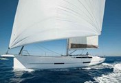 Dufour 560 charter