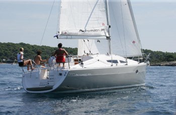 S Elan 344 Impression Charter Murter