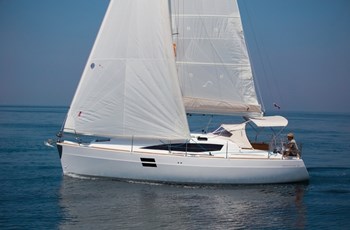 Ł Elan 35 Impression Czarter Kastela, Split