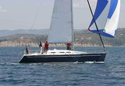 B Elan 37 for charter in Sukosan