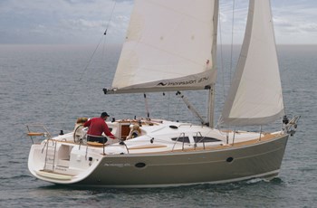 Elan 384 Impression