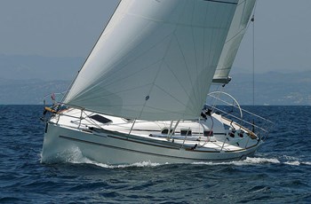 S Elan 40 Charter Murter