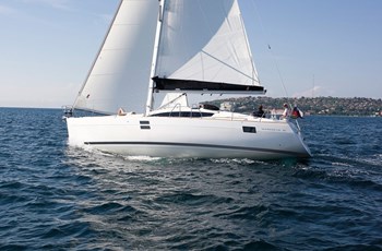 P Elan 40 Impression Vuokraus Zadar