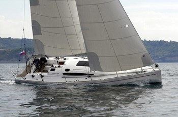 S Elan 410 Charter Rogoznica