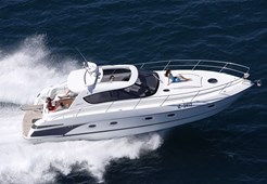 M Elan 42 Power for charter in Sukosan