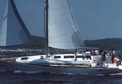 S Elan 431 for charter in Kastela, Split