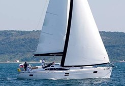 S Elan 444 owner for charter in Biograd