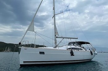 B Elan 45.1 Impression Noleggio Pula