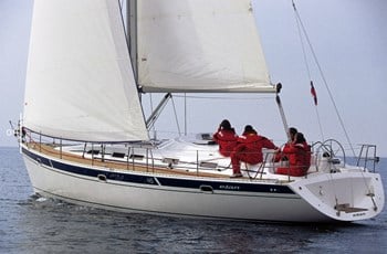 S Elan 45 Charter Izola