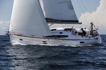 B Elan 45 Impression Noleggio Tribunj