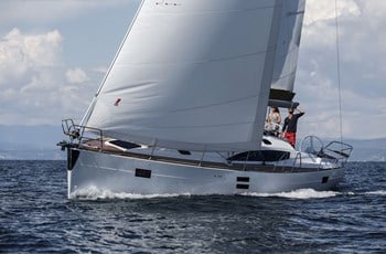 B Elan 45 Impression owner Noleggio Split