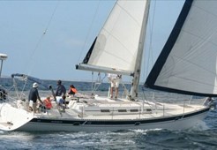 B Elan 45 owner for charter in Sukosan