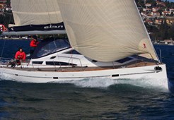 S Elan 450 - 3 cabins for charter in Murter