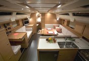 Elan 450 - 3 cabins