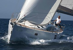 S Elan 494 Impression for charter in Split