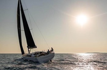 Ł Elan GT6 Czarter Biograd