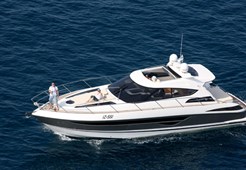 M Elan Power E48 for charter in Pirovac