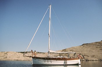 Ł Enavigo Cutter Łodzie na sprzedaż Mali Losinj