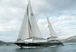 L Ercument Kafali 131 for charter in Split