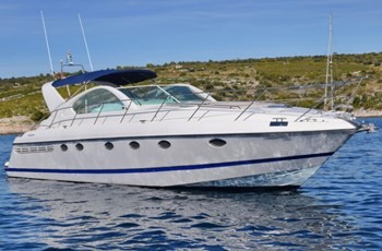 M Fairline 48 Targa Charter Primosten