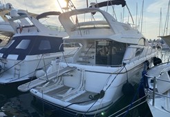 M Fairline Phantom 46 for charter in Ugljan
