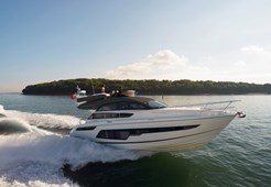 M Fairline Squadron 50 for charter in Punat, Krk