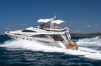 Fairline Squadron 58