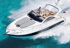 M Fairline Targa 38 for charter in Sibenik