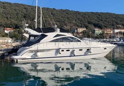 M Fairline Targa 47 Broker