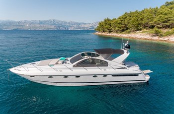 Fairline Targa 48