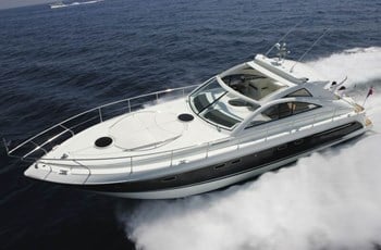 M Fairline Targa 52 Charter Sibenik