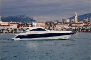 M Fairline Targa 62 Charter Split