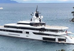 Feadship 93 Feadship 93