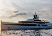 Feadship 93 Feadship 93
