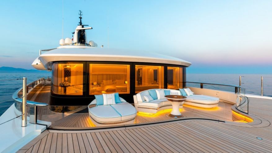 Feadship 93
