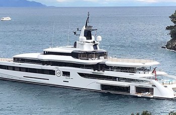 B Feadship 93  Affrètement France