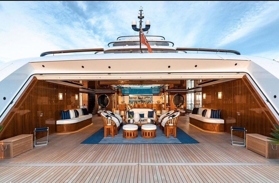 Feadship 96