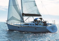 S Feeling 36 for charter in Biograd