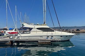 V Ferretti 43 Bateau a vendre 